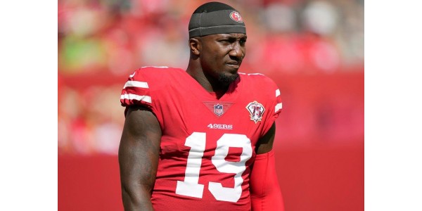 Deebo Samuel saa suuren palkkalisäyksen San Francisco 49ersiltä